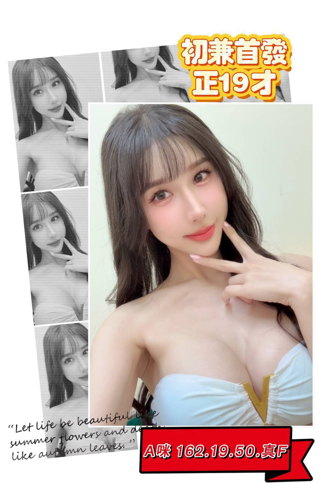 COCO外送花蓮 朵唯 159/50/21/34E